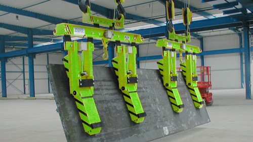 Electromagnetic Lifters