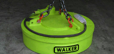 LiftMaster Scrap Magnet