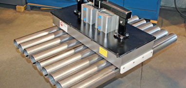 Magnetic Tube Lifters