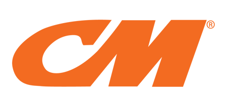 CM (Columbus McKinnon) Logo