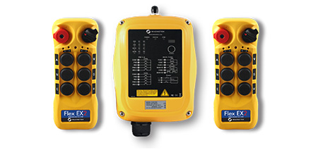What is wireless remote control for overhead crane and how does it work?, by DigitalSunil