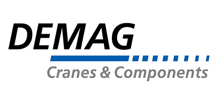 Demag Cranes and Components Logo