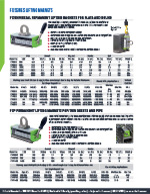 Mag-Mate FX Permanent Lifting Magnet Brochure