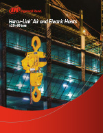 IR Hercu-Link Air Hoist Brochure