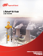 IR Liftchain Air Hoist Brochure