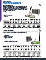 Mag-Mate Permanent Lifting Magnets Brochure