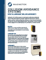 Magnetek Crane Anti-Collision System Brochure