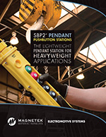 SBP2 Magnetek Push Button Station Brochure