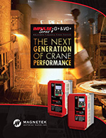 Series 4 Impulse G+/VG+ Variable Frequency Drive Brochure