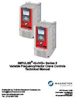 Series 5 Impulse G+/VG+ Variable Frequency Drive Manual