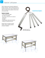 SUSPA Movotec Bolt-On Lift System Brochure