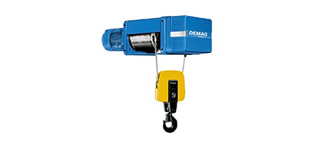 DH Wire Rope Hoist