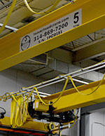 5-Ton Overhead Crane Examples