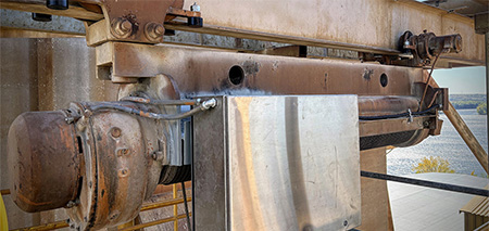 P&H Hevi-Lift Hoist Repair and Modernization