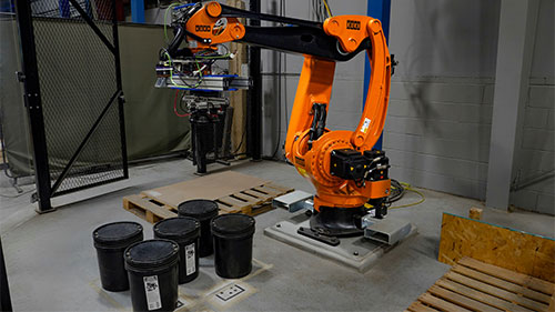 Robotics and Automation