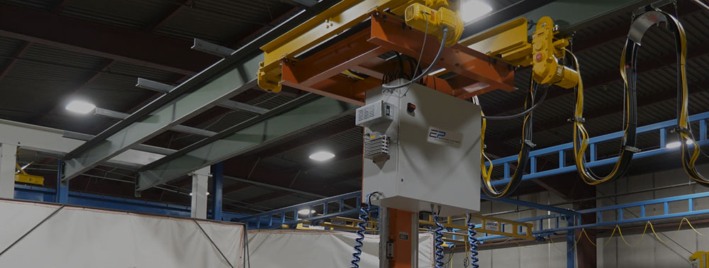 Automated Crane Systems