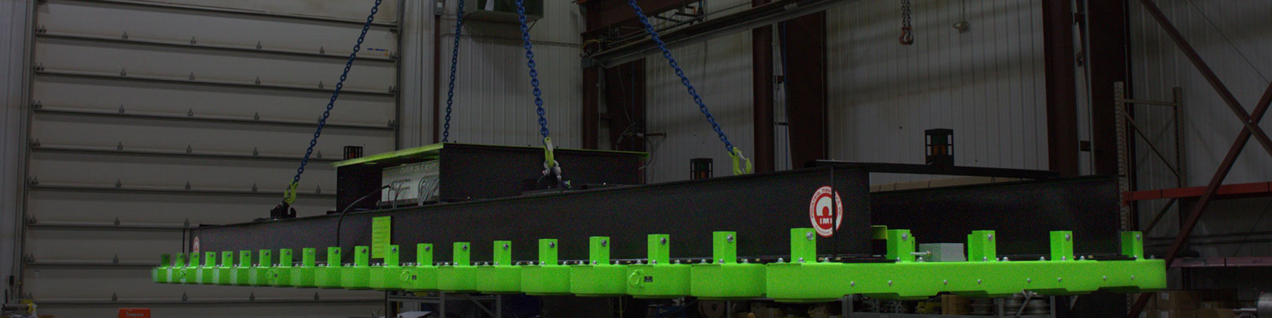 Industrial Lifting Magnets