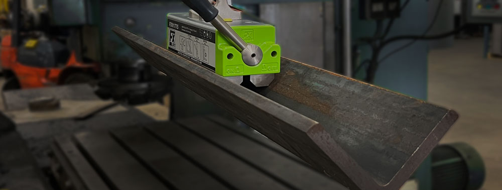 Permanent Lifting Magnets