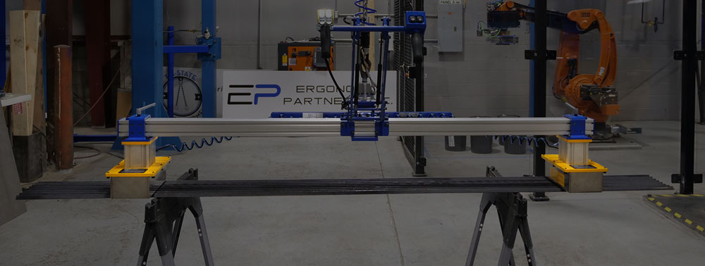 Pneumatic-Powered Magnetic Lifting Devices