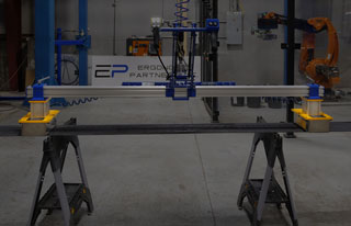 Pneumatic-Powered Magnetic Lifting Devices