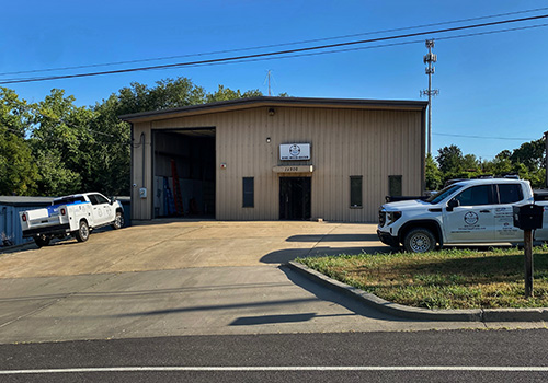 Tri-State Overhead Crane Kansas City Branch