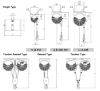 Unified Industries Air Balancer Configurations