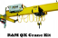 R&M QX Crane Kit