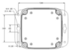 Magnetic Mounting Dimensions