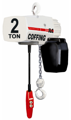 Coffing JLC Electric Chain Hoist