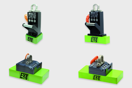 Picture for category Electro-Permanent Lifting Magnets