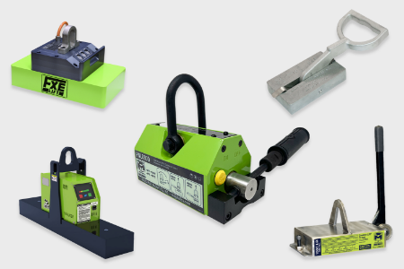Picture for category Lifting Magnets