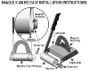 Mag-Mate BasicLift Cam Release