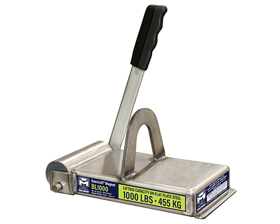 Mag-Mate BasicLift BL1000 Permanent Lifting Magnet