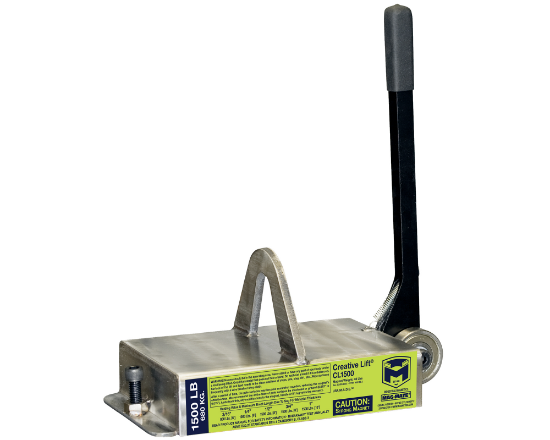 Mag-Mate Creative Lift CL1500 Permanent Lifting Magnet