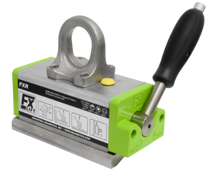FXR Round Part Permanent Lifting Magnet