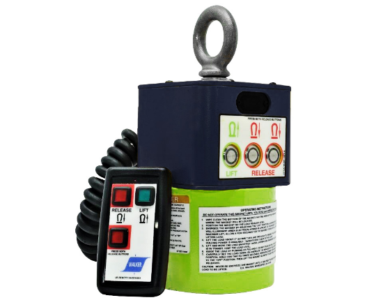 Walker CER05 Electromagnetic Lifting Magnets