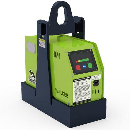 BUXF05500 Battery Powered Lift Magnet for Flat Materials