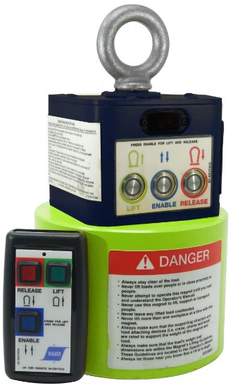 Walker CER09 Electromagnetic Lifting Magnets