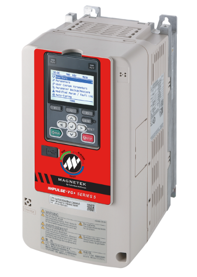 Magnetek IMPULSE VG+ Series 5 VFD
