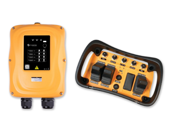 Magnetek ZLTX Pre-Engineered System